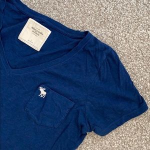 Abercrombie Comfy V Neck